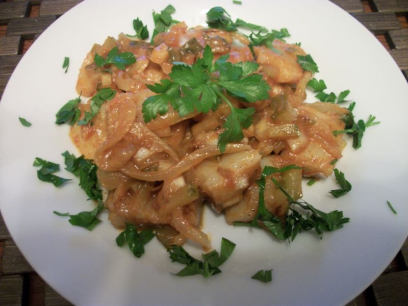 Śledzie po hiszpańsku wg Zub3r'a Śledzie po hiszpańsku wg Zub3r'a