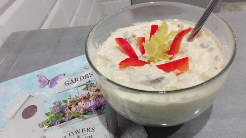 Śledzie po japońsku