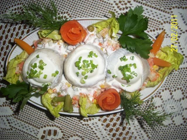 Śledzie po japońsku II Śledzie po japońsku II