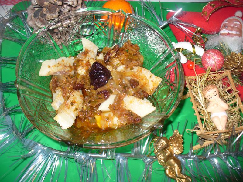 Śledzie po kaszubsku Śledzie po kaszubsku