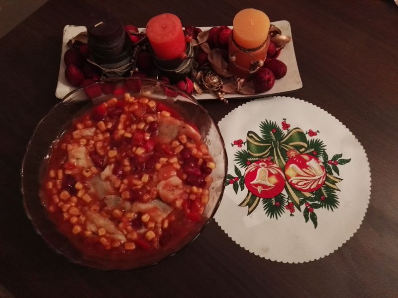 Śledzie po meksykańsku