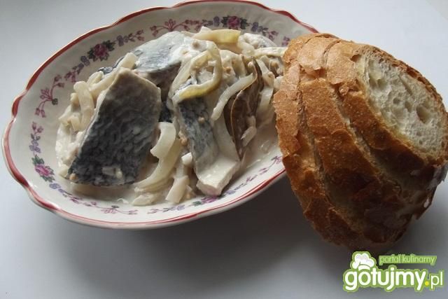 Śledzie po staropolsku