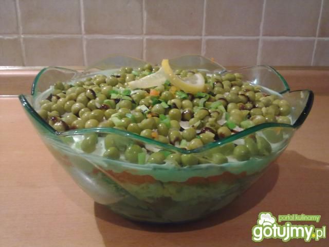 Śledzie pod pierzynką 6