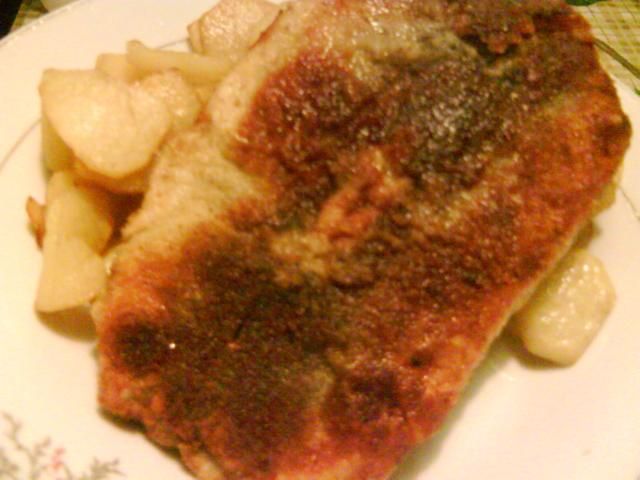 Śledzie smażone Śledzie smażone