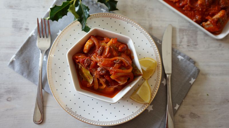 Śledzie sułtańskie Śledzie sułtańskie