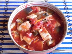 Śledzie w marynacie słodko - kwasnej