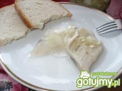 Śledzie w oleju Śledzie w oleju