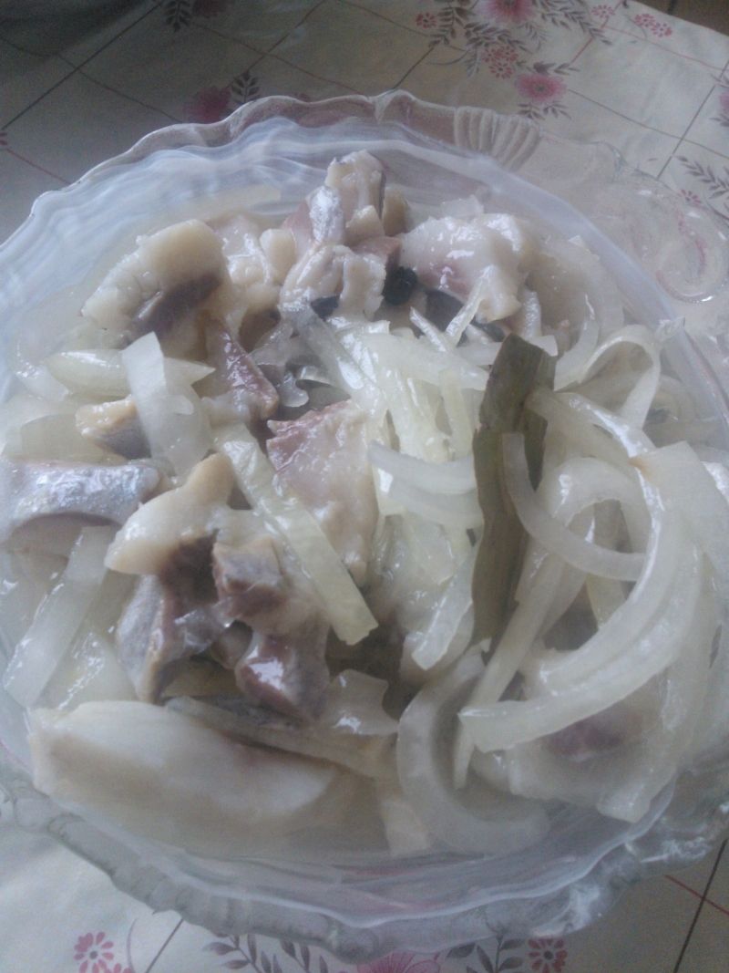 Śledzie w oleju  Śledzie w oleju