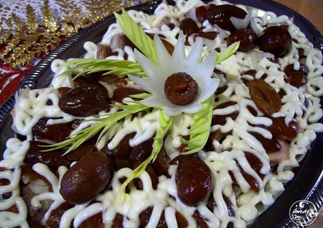 Śledzie w śliwkach