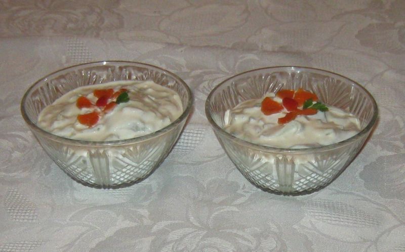 Śledzie w smietanie Śledzie w smietanie