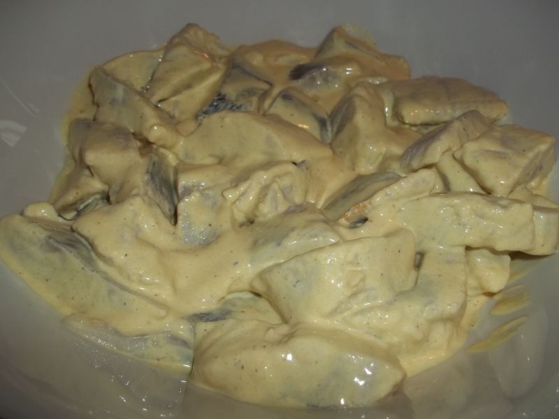 śledzie w sosie musztardowym śledzie w sosie musztardowym