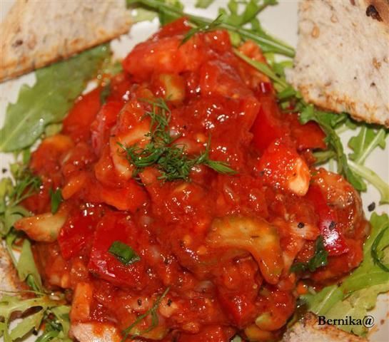 Śledzie w sosie słodko-kwaśnym Śledzie w sosie słodko-kwaśnym