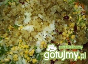 Śledzie w warzywach 