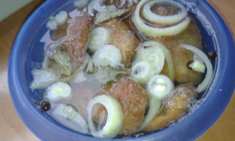 Śledzie w zalewie octowej wg.przepisu mojej babci Śledzie w zalewie octowej wg.przepisu mojej babci