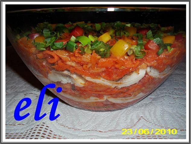 Śledzie warstwowe Eli