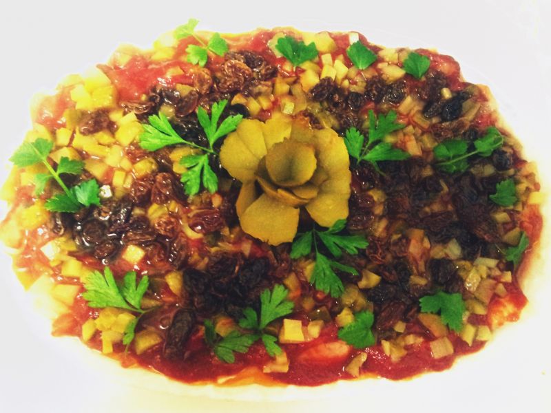 Śledzie z małym wyskokiem tylko dla dorosłych.