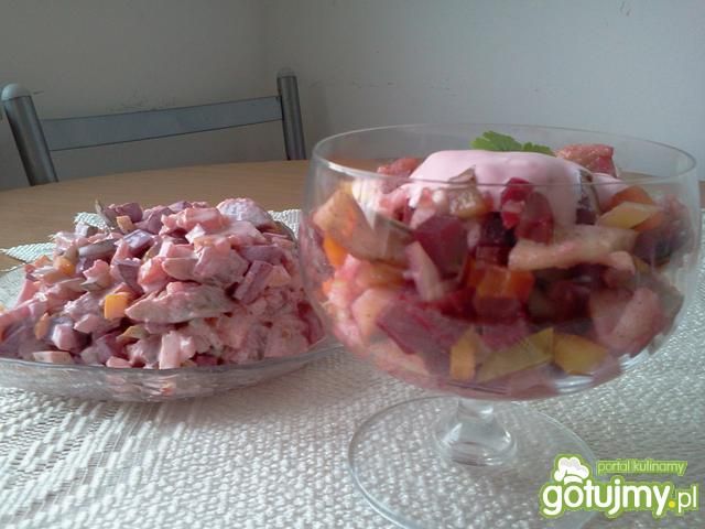 Śledzik, buraczek i spółka Śledzik, buraczek i spółka