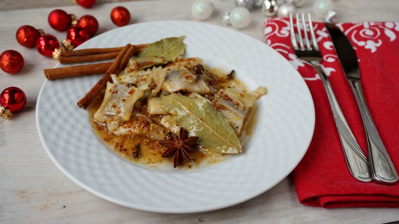 Śledzik korzenny Śledzik korzenny