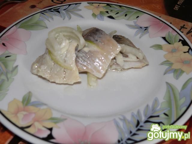 Śledzik świąteczny Śledzik świąteczny