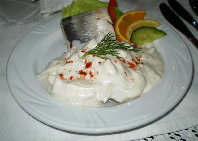 Śledzik ulubiony  Śledzik ulubiony