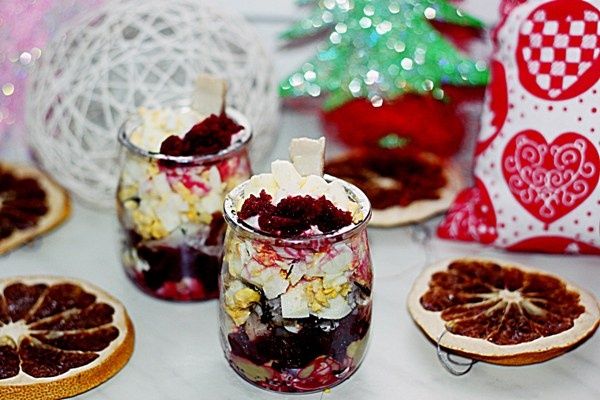 Śledzik z musztardą