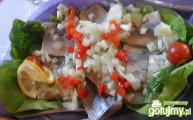 Śledziki na Święta