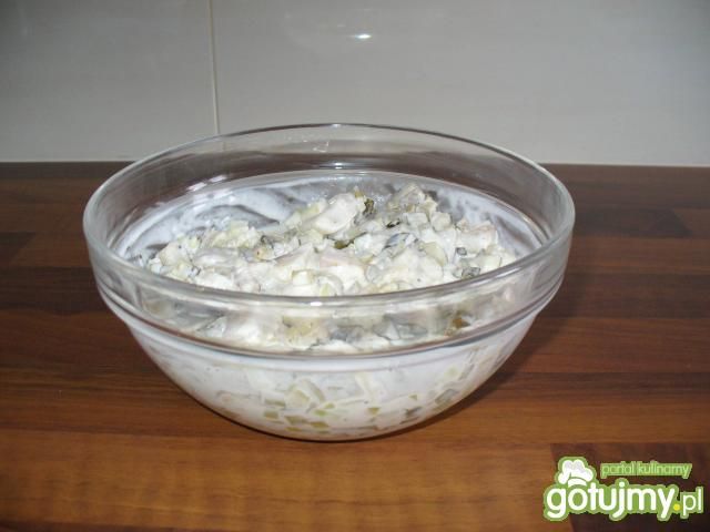 śledziki postne w śmietanie  śledziki postne w śmietanie