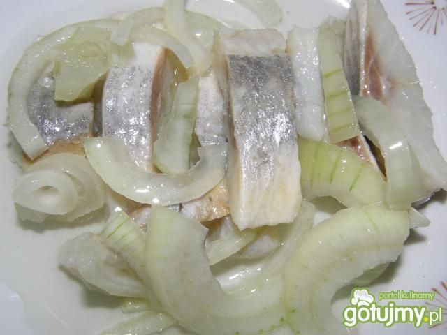 Śledziki w oleju  Śledziki w oleju