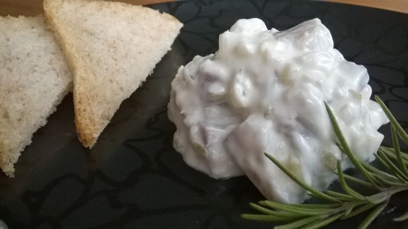 Śledziowa fantazja Śledziowa fantazja