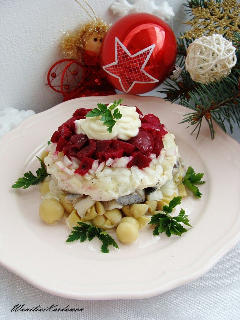 Śledziowa kopuła Śledziowa kopuła