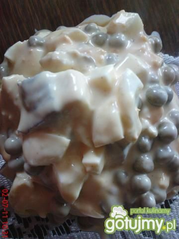 Śledziowa przekąska