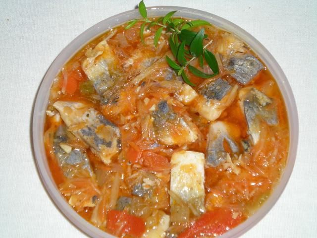 Śledziowa salsa