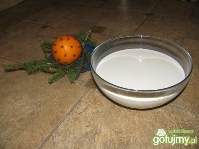 Śledziowa zupa Śledziowa zupa