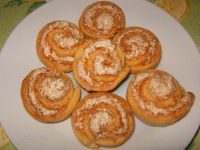 Ślimaczki kokosowe Ślimaczki kokosowe