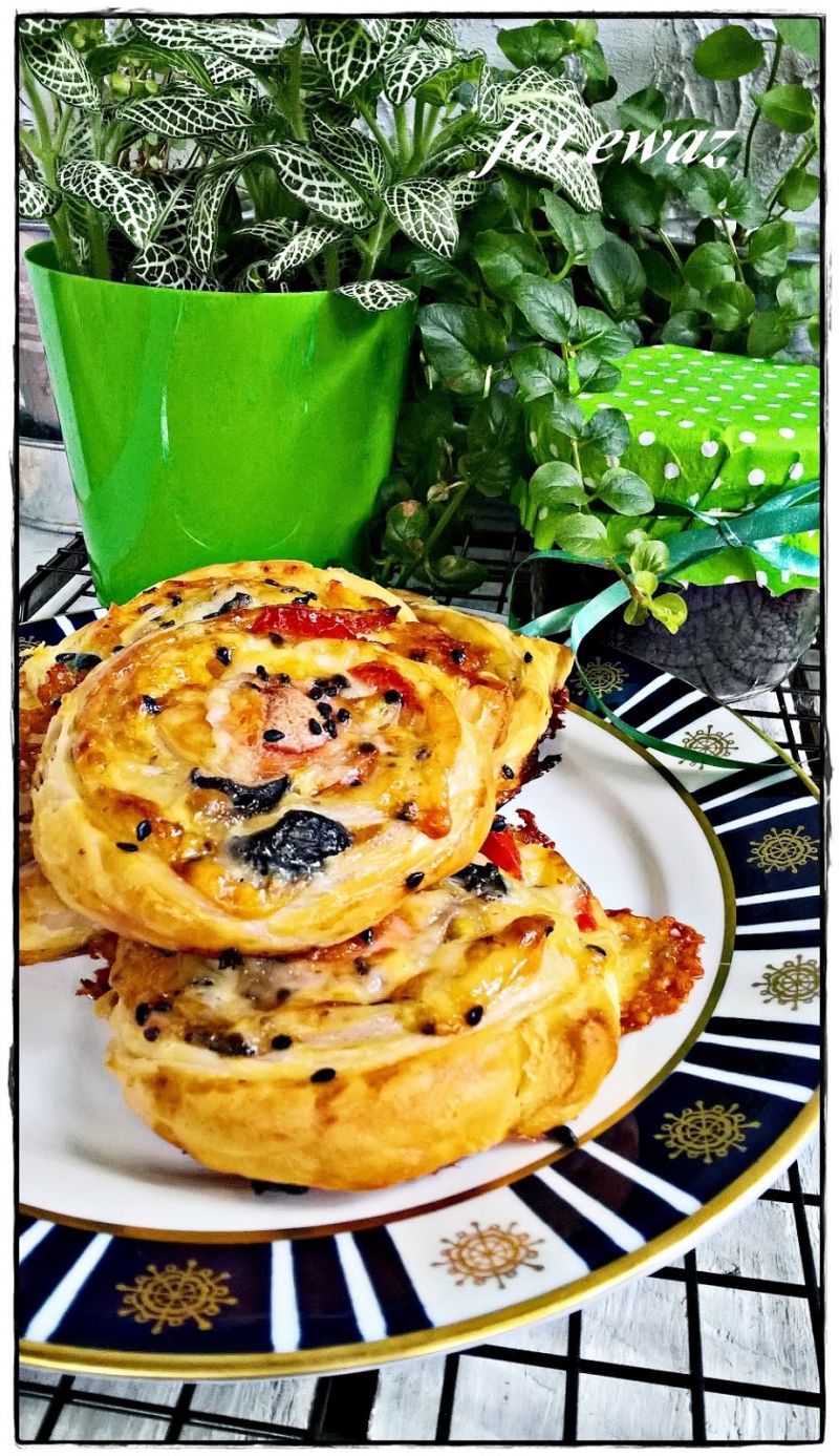 Ślimaczki na przekąskę