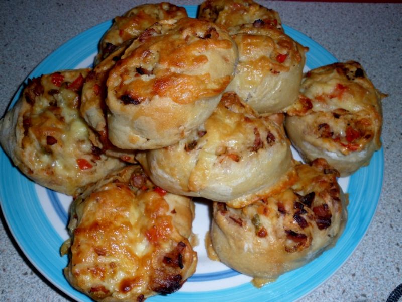 Ślimaczki z boczkiem