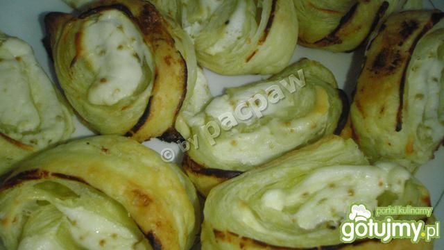 Ślimaki serowe Ślimaki serowe