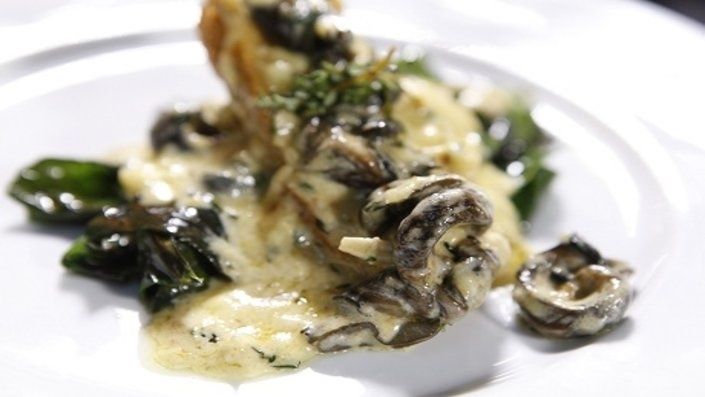 Ślimaki w skorupkach