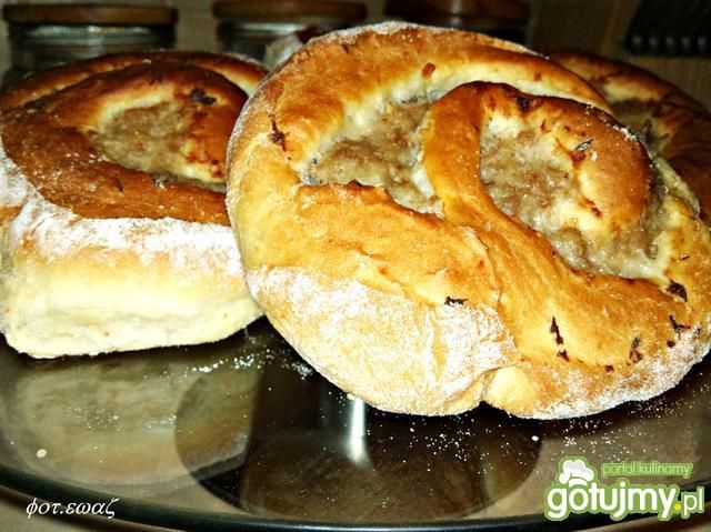 Ślimaki z mięsem Ślimaki z mięsem