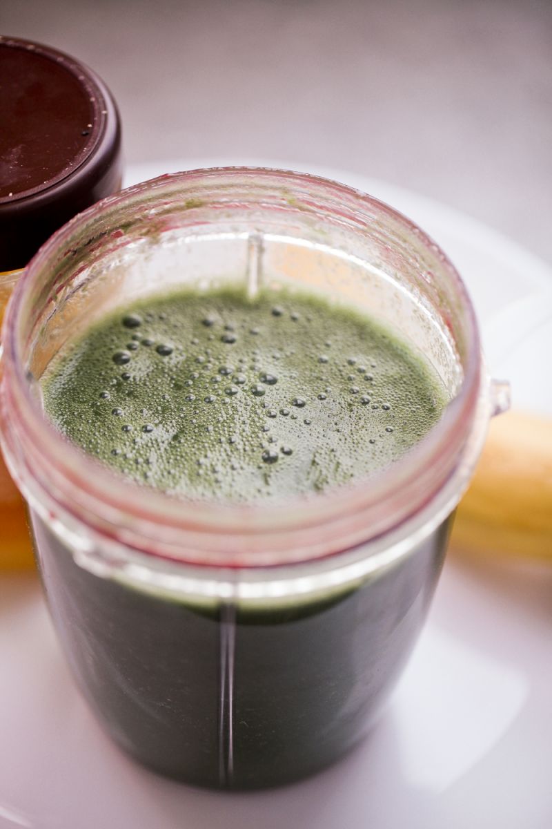 Śliweczkowy zielony