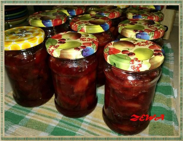 Śliwki do ciasta Śliwki do ciasta