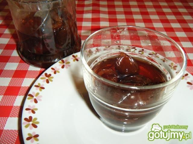 Śliwki węgierki w cukrze 