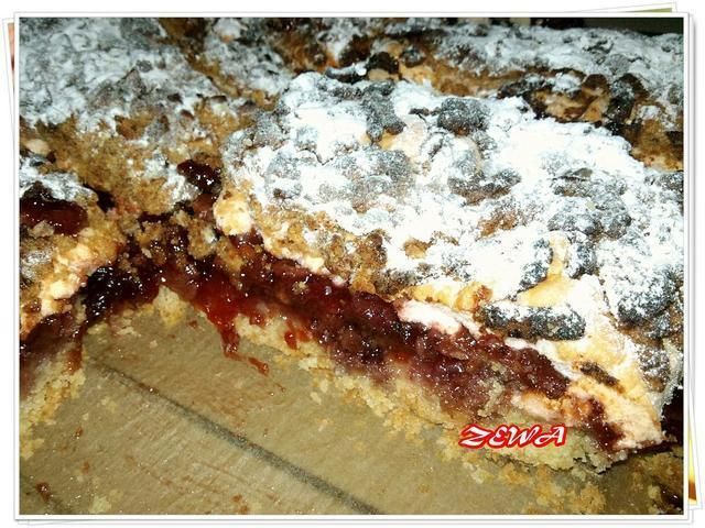 Śliwkowe ciasto Śliwkowe ciasto