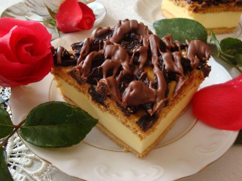 Śliwkowe ciasto- pycha!