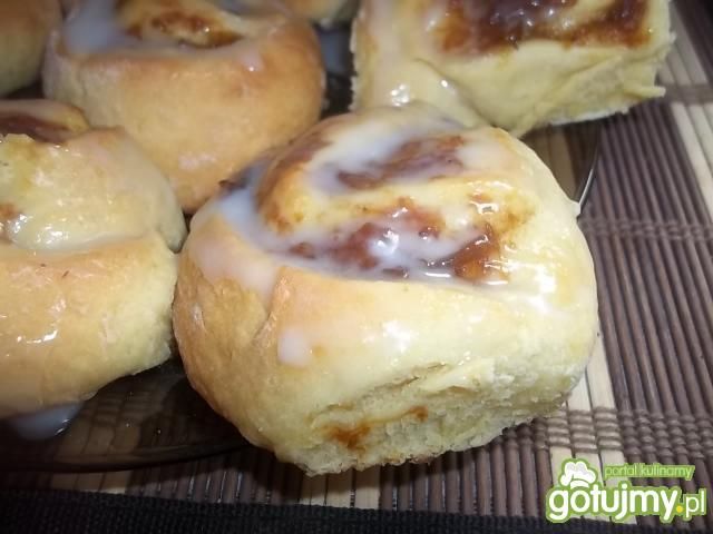 Śliwkowe drożdżówki Śliwkowe drożdżówki