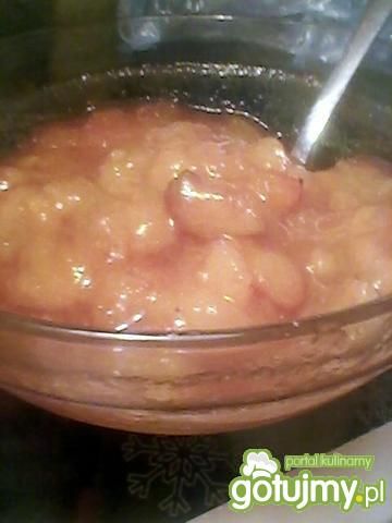 Śliwkowe nadzienie do naleśników Śliwkowe nadzienie do naleśników