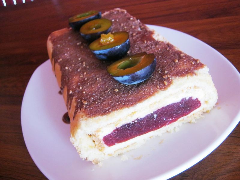 Śliwkowo-budyniowa poezja Śliwkowo-budyniowa poezja