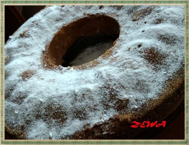 Śliwkowy wieniec Śliwkowy wieniec