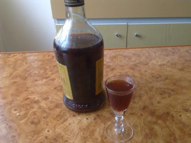 Śliwowica mojej mamy