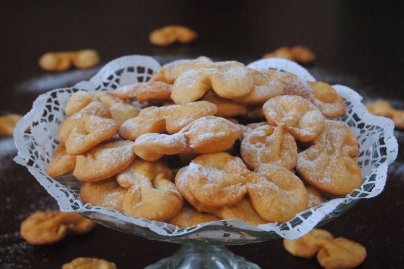 Słodka alternatywa dla pączków Słodka alternatywa dla pączków